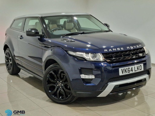 Land Rover Range Rover Evoque  2.2 SD4 DYNAMIC 3d 190 BHP