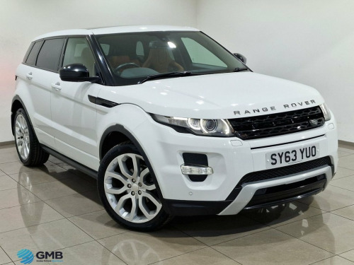 Land Rover Range Rover Evoque  2.2 SD4 Dynamic SUV 5dr Diesel Auto 4WD Euro 5 (s/