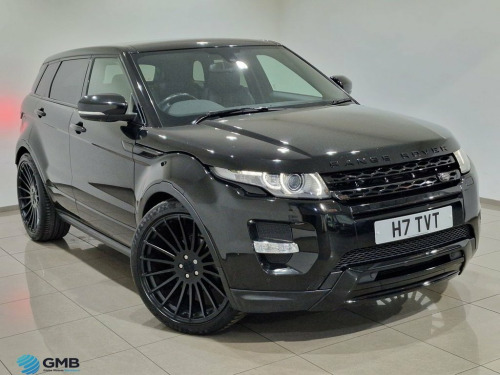 Land Rover Range Rover Evoque  2.2 SD4 Dynamic SUV 5dr Diesel Auto 4WD Euro 5 (s/