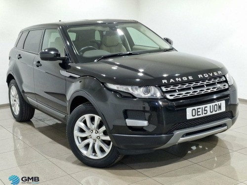 Land Rover Range Rover Evoque  2.2 SD4 Pure Tech SUV 5dr Diesel Auto 4WD Euro 5 (