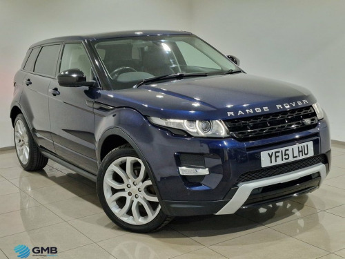 Land Rover Range Rover Evoque  2.2 SD4 Dynamic SUV 5dr Diesel Auto 4WD Euro 5 (s/