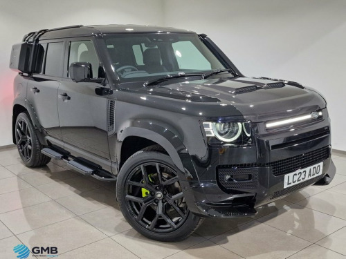 Land Rover Defender  3.0 D250 MHEV X-Dynamic S SUV 5dr Diesel Auto 4WD 