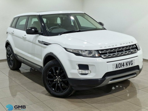 Land Rover Range Rover Evoque  2.2 SD4 Pure SUV 5dr Diesel Auto 4WD Euro 5 (s/s) 