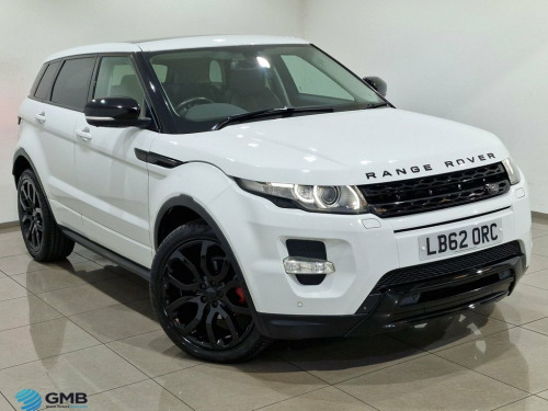 Land Rover Range Rover Evoque  2.2 SD4 Dynamic SUV 5dr Diesel Auto 4WD Euro 5 (19