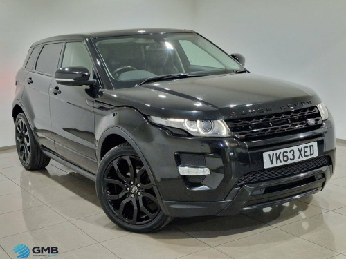 Land Rover Range Rover Evoque  2.2 SD4 Dynamic SUV 5dr Diesel Auto 4WD Euro 5 (s/