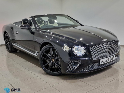 Bentley Continental  4.0 V8 GTC Convertible 2dr Petrol Auto 4WD Euro 6 