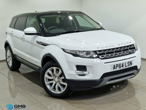 Land Rover Range Rover Evoque  2.2 SD4 Pure Tech SUV 5dr Diesel Manual 4WD Euro 5