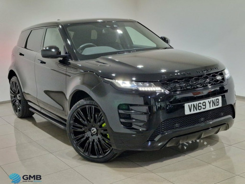 Land Rover Range Rover Evoque  2.0 P250 MHEV R-Dynamic SUV 5dr Petrol Auto 4WD Eu