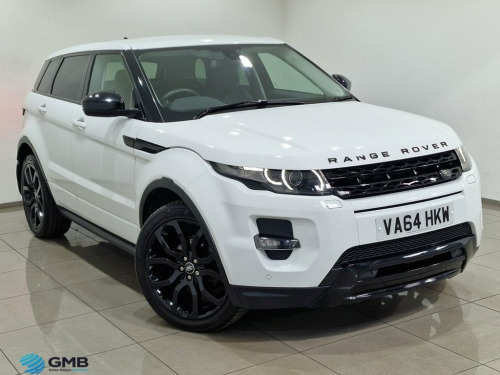 Land Rover Range Rover Evoque  2.2 SD4 Dynamic SUV 5dr Diesel Auto 4WD Euro 5 (s/