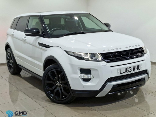 Land Rover Range Rover Evoque  2.2 SD4 Dynamic SUV 5dr Diesel Auto 4WD Euro 5 (19