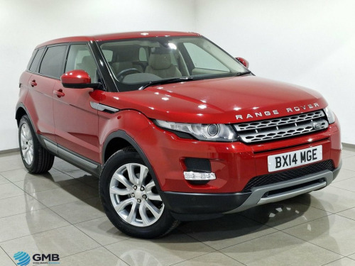 Land Rover Range Rover Evoque  2.2 SD4 Pure Tech SUV 5dr Diesel Auto 4WD Euro 5 (