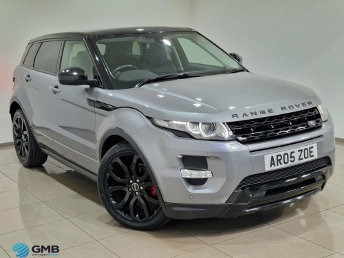 Land Rover Range Rover Evoque  2.2 SD4 Dynamic SUV 5dr Diesel Auto 4WD Euro 5 (s/