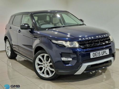 Land Rover Range Rover Evoque  2.2 SD4 Dynamic LUX SUV 5dr Diesel Auto 4WD Euro 5