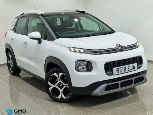 Citroen C3 Aircross  1.2 PureTech Flair SUV 5dr Petrol EAT6 Euro 6 (s/s