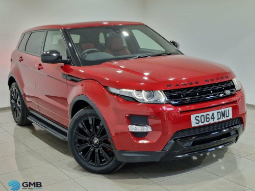 Land Rover Range Rover Evoque  2.2 SD4 Dynamic SUV 5dr Diesel Auto 4WD Euro 5 (s/