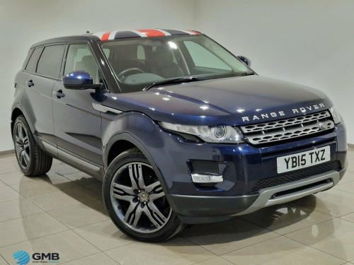 Land Rover Range Rover Evoque  2.2 SD4 Pure Tech SUV 5dr Diesel Auto 4WD Euro 5 (