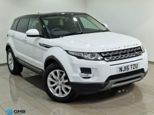 Land Rover Range Rover Evoque  2.2 SD4 Pure Tech SUV 5dr Diesel Auto 4WD Euro 5 (