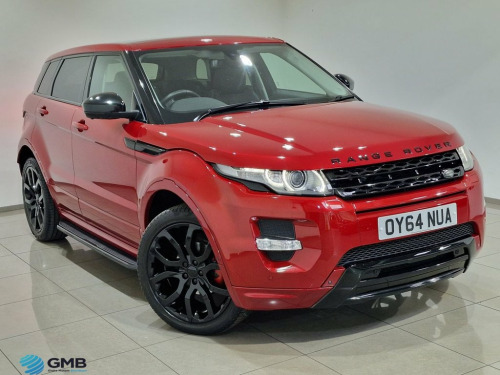 Land Rover Range Rover Evoque  2.2 SD4 Dynamic SUV 5dr Diesel Auto 4WD Euro 5 (s/