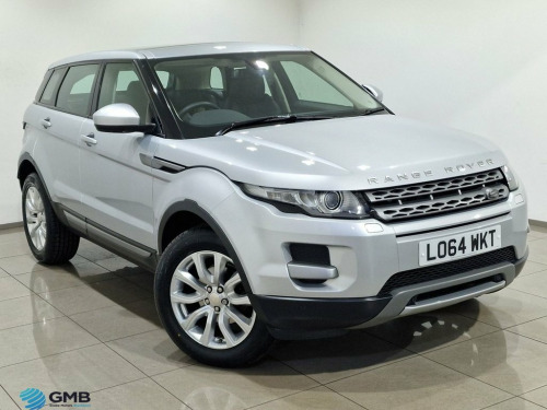 Land Rover Range Rover Evoque  2.2 eD4 Pure Tech SUV 5dr Diesel Manual FWD Euro 5