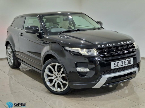 Land Rover Range Rover Evoque  2.2 SD4 Dynamic Coupe 3dr Diesel Auto 4WD Euro 5 (