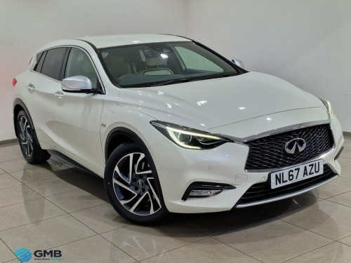 Infiniti Q30  2.2d Premium Tech InTouch Hatchback 5dr Diesel DCT