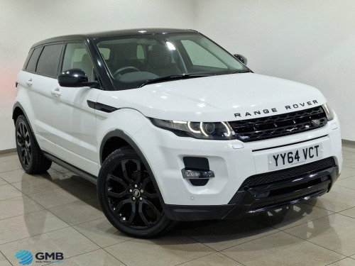 Land Rover Range Rover Evoque  2.2 SD4 Dynamic SUV 5dr Diesel Manual 4WD Euro 5 (