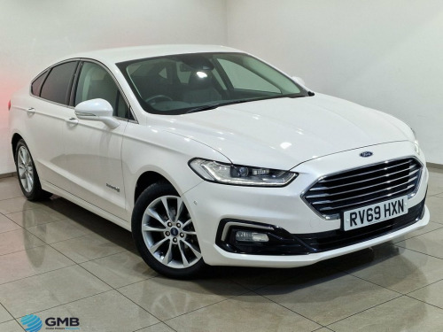 Ford Mondeo  2.0 TiVCT Titanium Edition Saloon 4dr Petrol Hybri