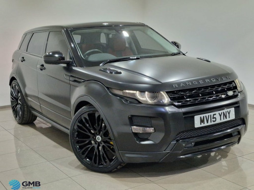 Land Rover Range Rover Evoque  2.2 SD4 Dynamic SUV 5dr Diesel Auto 4WD Euro 5 (s/