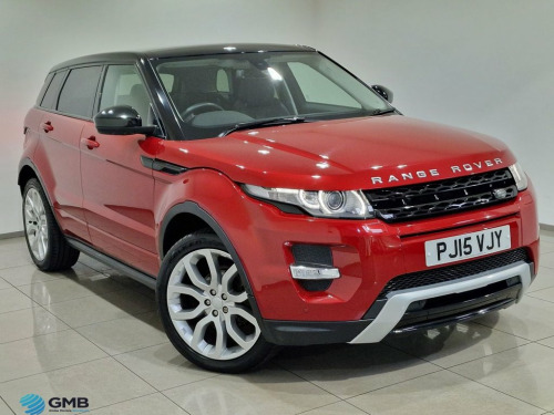 Land Rover Range Rover Evoque  2.2 SD4 Dynamic SUV 5dr Diesel Auto 4WD Euro 5 (s/