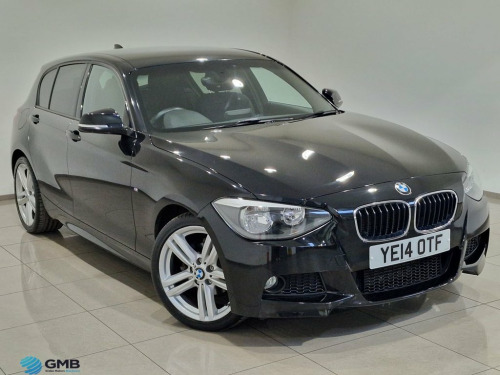 BMW 1 Series  2.0 118d M Sport Hatchback 5dr Diesel Auto Euro 5 