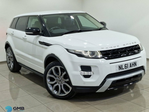 Land Rover Range Rover Evoque  2.2 SD4 Dynamic SUV 5dr Diesel Auto 4WD Euro 5 (19