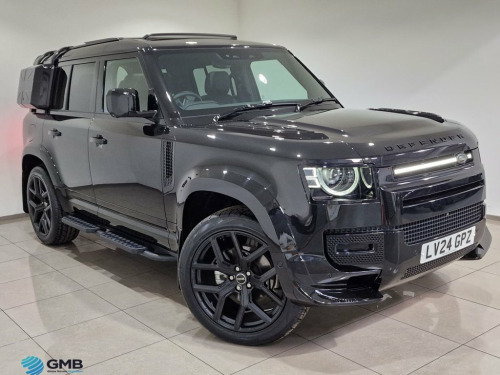 Land Rover Defender  3.0 D250 MHEV X-Dynamic SE SUV 5dr Diesel Auto 4WD