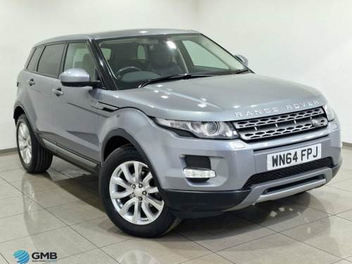 Land Rover Range Rover Evoque  2.2 SD4 Pure Tech SUV 5dr Diesel Auto 4WD Euro 5 (