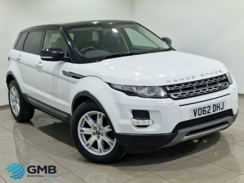 Land Rover Range Rover Evoque  2.2 TD4 Pure SUV 5dr Diesel Manual 4WD Euro 5 (s/s