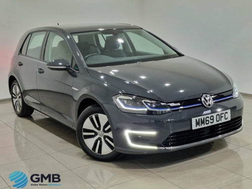 Volkswagen Golf  35.8kWh e-Golf Hatchback 5dr Electric Auto (136 ps