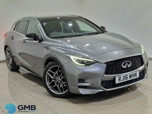 Infiniti Q30  2.2d Business Executive Hatchback 5dr Diesel DCT E