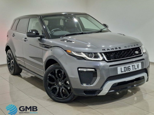 Land Rover Range Rover Evoque  2.0 Si4 HSE Dynamic SUV 5dr Petrol Auto 4WD Euro 6