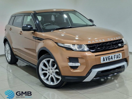 Land Rover Range Rover Evoque  2.2 SD4 Dynamic SUV 5dr Diesel Auto 4WD Euro 5 (s/