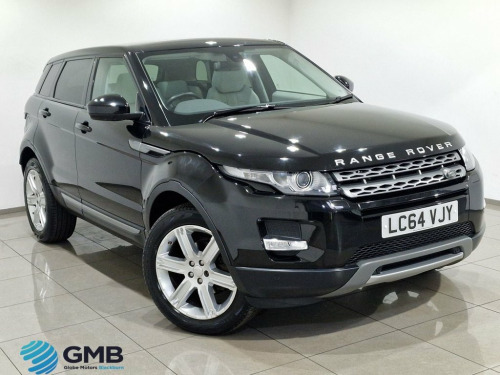 Land Rover Range Rover Evoque  2.2 SD4 Pure Tech SUV 5dr Diesel Auto 4WD Euro 5 (