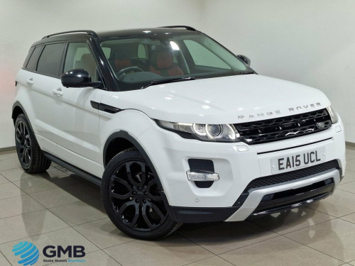 Land Rover Range Rover Evoque  2.2 SD4 Dynamic SUV 5dr Diesel Auto 4WD Euro 5 (s/