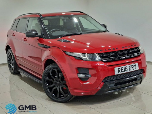 Land Rover Range Rover Evoque  2.0 Si4 Dynamic Lux SUV 5dr Petrol Auto 4WD Euro 5