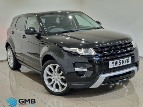 Land Rover Range Rover Evoque  2.2 SD4 Dynamic SUV 5dr Diesel Auto 4WD Euro 5 (s/