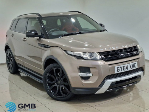 Land Rover Range Rover Evoque  2.2 SD4 Dynamic SUV 5dr Diesel Auto 4WD Euro 5 (s/