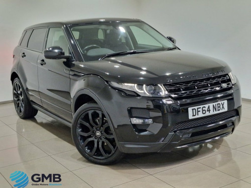 Land Rover Range Rover Evoque  2.2 SD4 Dynamic SUV 5dr Diesel Auto 4WD Euro 5 (s/