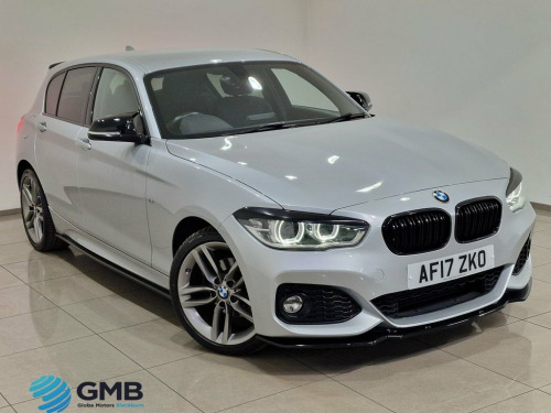 BMW 1 Series  2.0 120d M Sport Hatchback 5dr Diesel Auto xDrive 