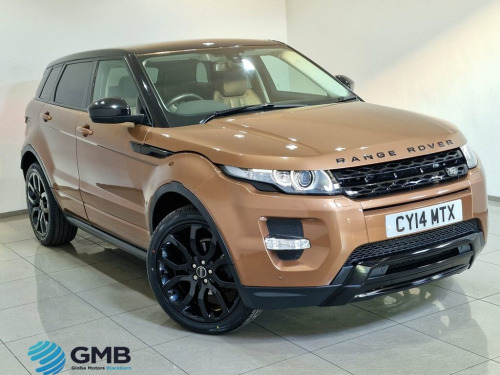 Land Rover Range Rover Evoque  2.2 SD4 Dynamic SUV 5dr Diesel Manual 4WD Euro 5 (