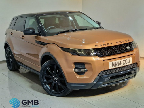 Land Rover Range Rover Evoque  2.2 SD4 Dynamic SUV 5dr Diesel Auto 4WD Euro 5 (s/