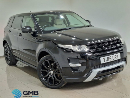Land Rover Range Rover Evoque  2.2 SD4 Dynamic SUV 5dr Diesel Auto 4WD Euro 5 (s/