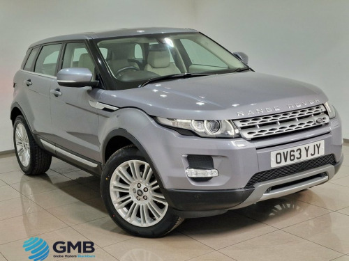Land Rover Range Rover Evoque  2.2 SD4 Prestige SUV 5dr Diesel Auto 4WD Euro 5 (s