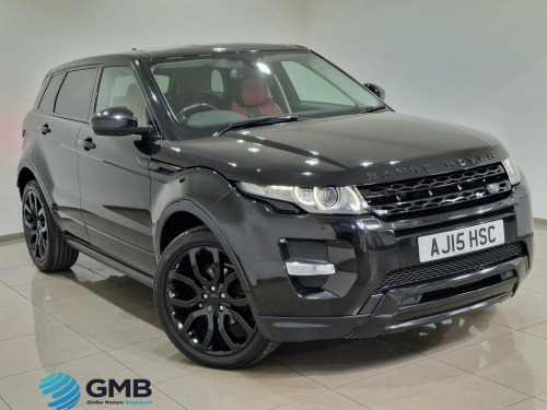 Land Rover Range Rover Evoque  2.2 SD4 Dynamic SUV 5dr Diesel Auto 4WD Euro 5 (s/